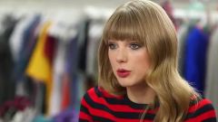 Taylor Swift On Style Fan Questions