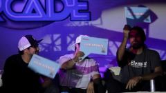 Skate Contest In Panama