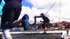 Extreme Sailing Series 2013