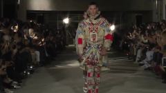 Givenchy Menswear Spring Summer 2014