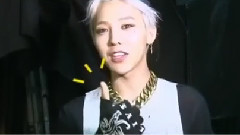 Super Idol Chart Show G-Dragon Cut