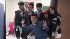 SBS Roommate 室友为灿烈应援影像