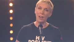 Annie Lennox - Many Rivers To Cross