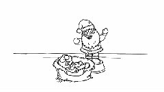 Christmas Presence < 西蒙的顽皮猫 > Part.2
