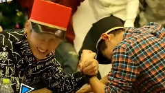 扳手腕Cut