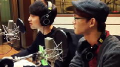 D.O's Beat Box & 白贤's Toss