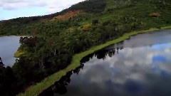 The Lake Swim HELICAM