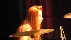 Yulia Drum Solo