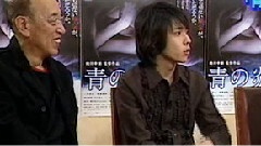 めざましテレビ 靑の炎 Interview 03/03/13