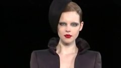 Giorgio Armani Fall Winter 2009-2010