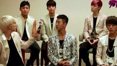 Dee Kosh Interviews B.A.P