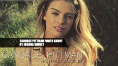 Candace Pittman Photo Shoot By Joshua Shultz