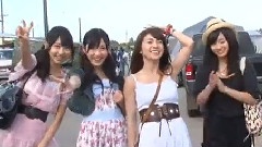 AKB48 In GUAM(AKB在关岛) Part1 中文字幕