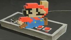 3D地画的神奇过程