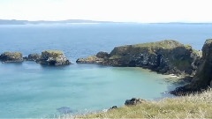 Pretty Northern Ireland Scenery