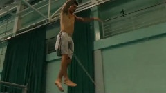 James Harris And Seb Hit The Gym in Loughborough