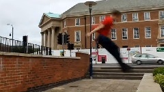 System Damien Walters l Derby Training