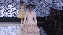 Alexander McQueen Spring Summer 2013