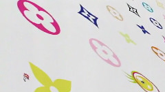 Superflat Monogram