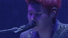 只有眼泪