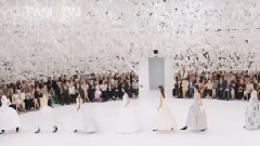 Christian Dior Haute Couture Fall Winter 2014-2015