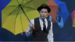 音乐剧< Singin' In The Rain >