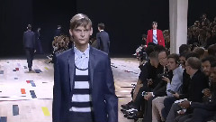 Dior Homme - Summer 2015 fashion show