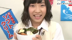 SKE48 Cafe&Shop 日高優月 私が夏に食べた味 部活から帰るとママはこの豚キムチ丼を作ってくれました だからみなさんもぜひ!! 紹介動画 紹介動画