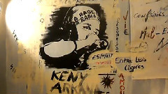 Speed Painting Keny Arkana