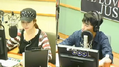 KBS Cool FM 刘仁娜的提高音量