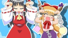 Touhou Caramelldansen