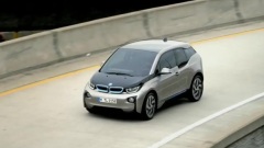 BMW I3 电动车