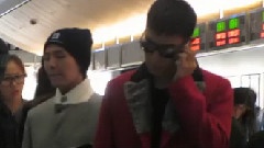 Departure At LAX