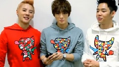 NII PARTY 后台Talk From JYJ