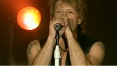 Bon Jovi - Born to Be My Baby