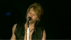 Bon Jovi - Superman Tonight