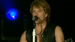 Bon Jovi - Captain Crash & the Beauty Queen From Mars