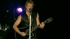 Bon Jovi - Someday I'll Be Saturday Night