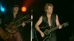 Bon Jovi - Wanted Dead or Alive