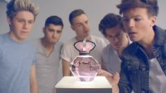 'Our Moment' Fragrance Ad