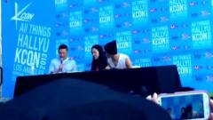 Artist Engagement Kcon 2013