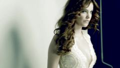 Palvin Barbara Cover Shoot
