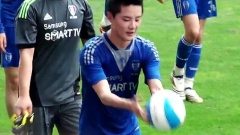 FC MEN 小队长萌萌的笑脸