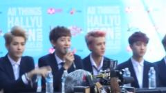 LA KCON 签名会