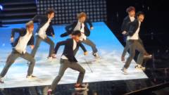 Dance Intro & Wolf