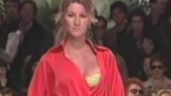 Gisele Bundchen Model Portfolio 1998-2004