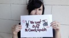 We Want B.A.P In Czech Republic