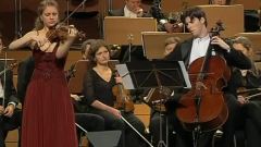 Passacaglia By Johan Halvorsen With Julia Fischer And Daniel MÃ¼ller