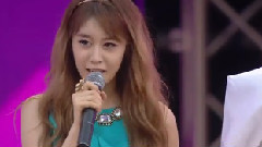 MBC Korean Music Wave 智妍MC CUT 13/04/06