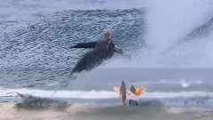 冲浪